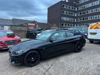 Used BMW 4 Series 2019 for sale - 75006359: Photo