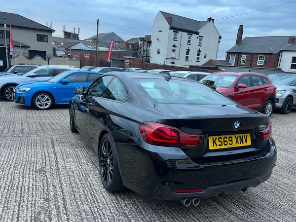Used BMW 4 Series 2019 for sale - 75006359: Photo 6