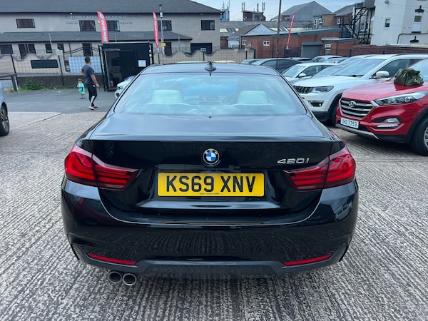 Used BMW 4 Series 2019 for sale - 75006359: Photo 9