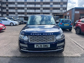 Land Rover Range Rover feature image