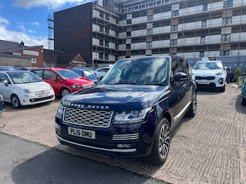Used Land Rover Range Rover 2015 for sale - 78615179: Photo