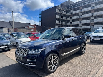 Used Land Rover Range Rover 2015 for sale - 78615179: Photo