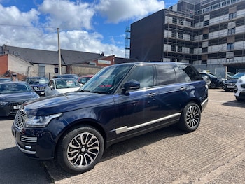 Used Land Rover Range Rover 2015 for sale - 78615179: Photo