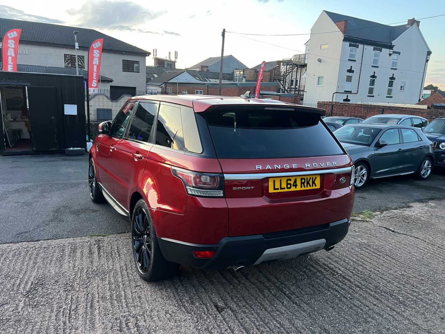 Used Land Rover Range Rover Sport 2014 for sale - 75890688: Photo 10