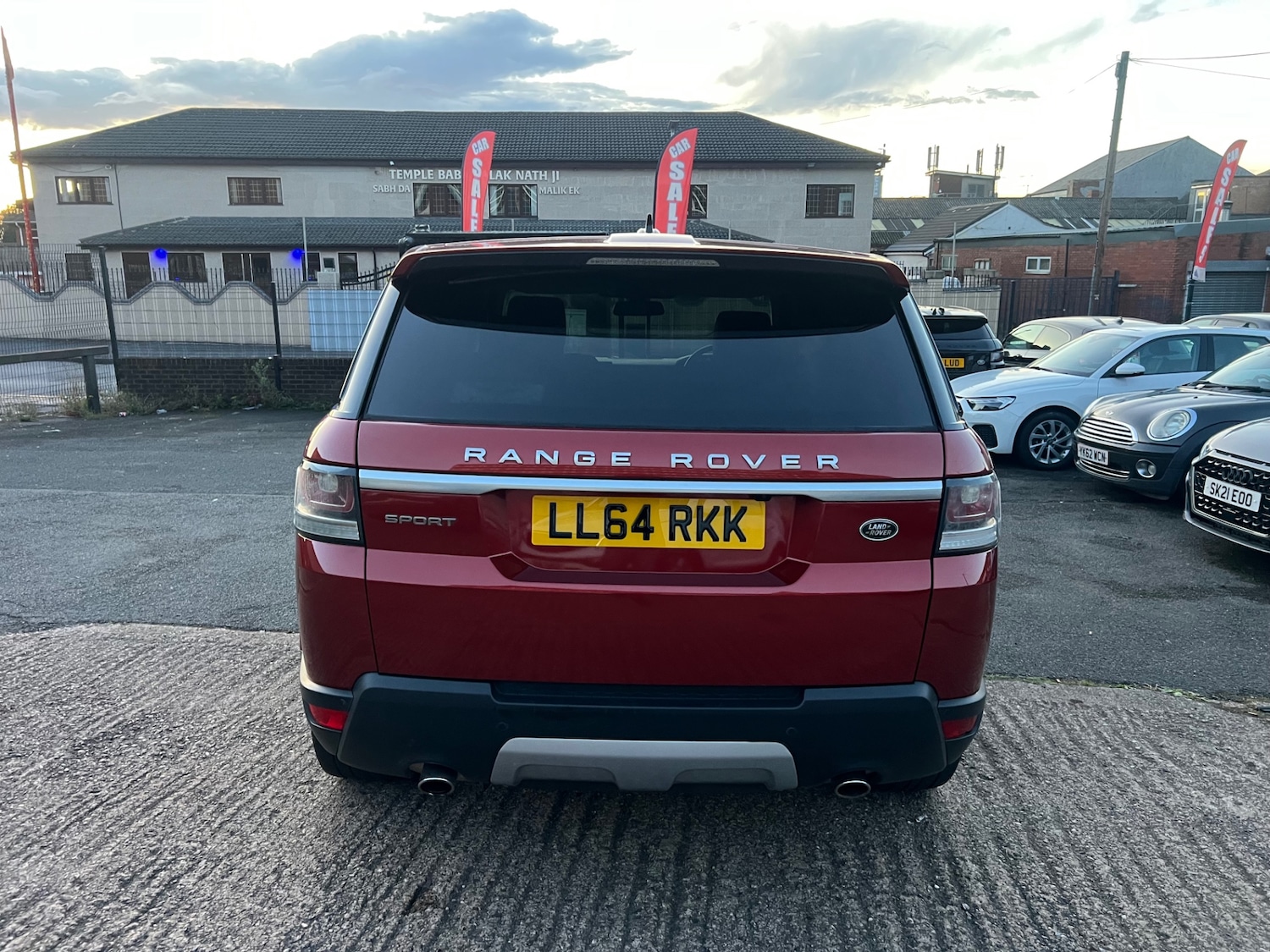 Used Land Rover Range Rover Sport 2014 for sale - 75890688: Photo 11