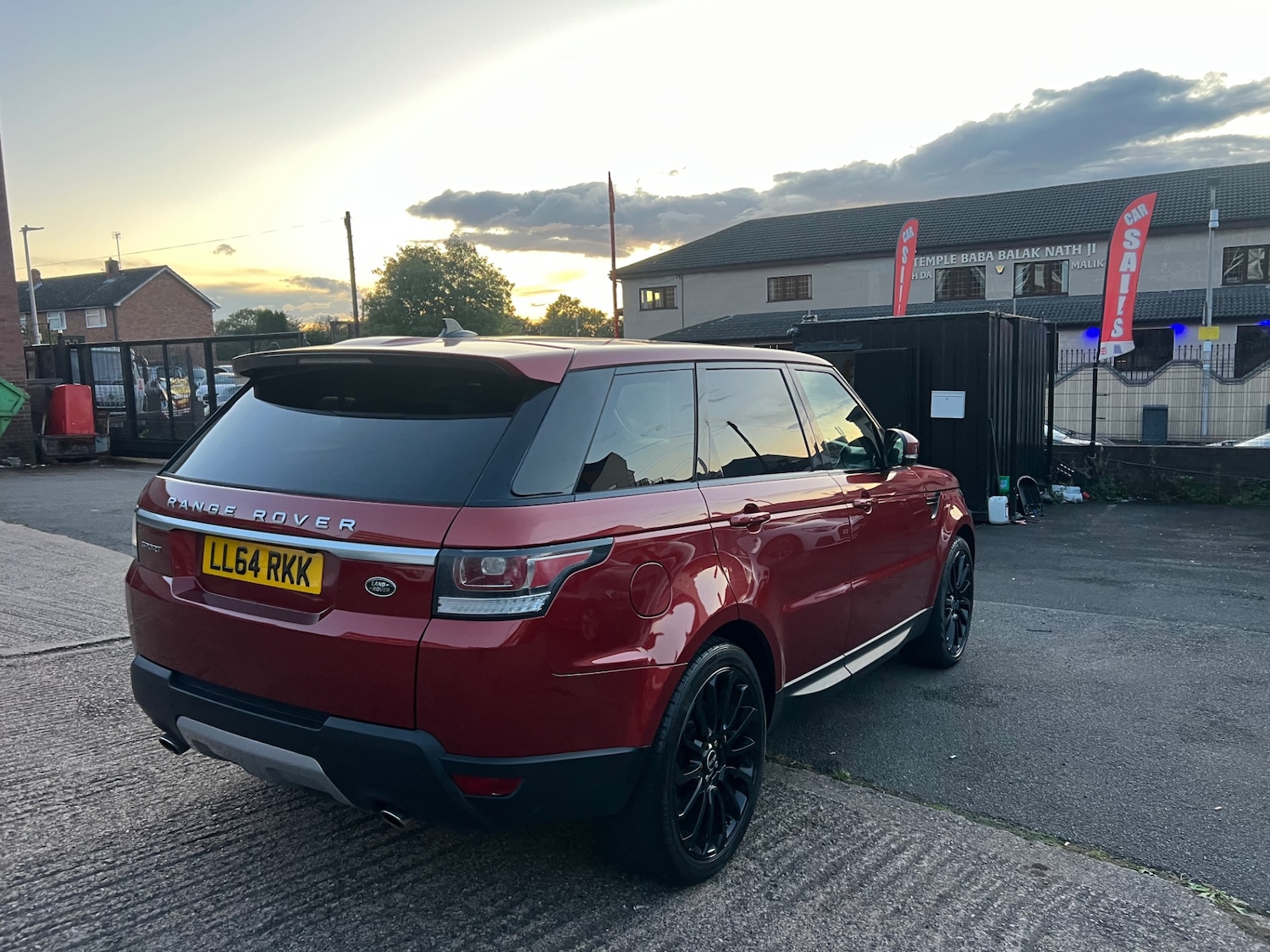 Used Land Rover Range Rover Sport 2014 for sale - 75890688: Photo 13