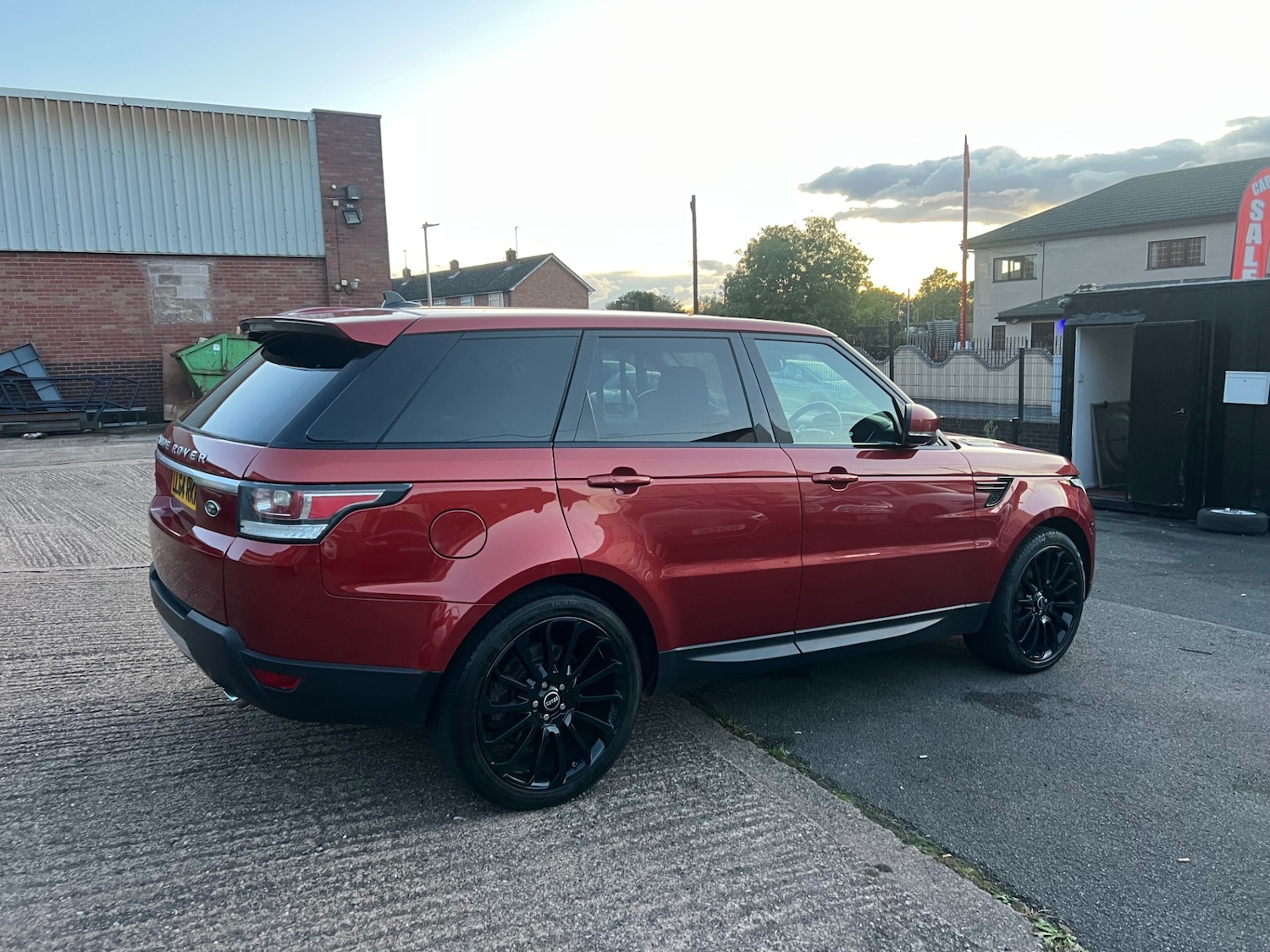 Used Land Rover Range Rover Sport 2014 for sale - 75890688: Photo 14