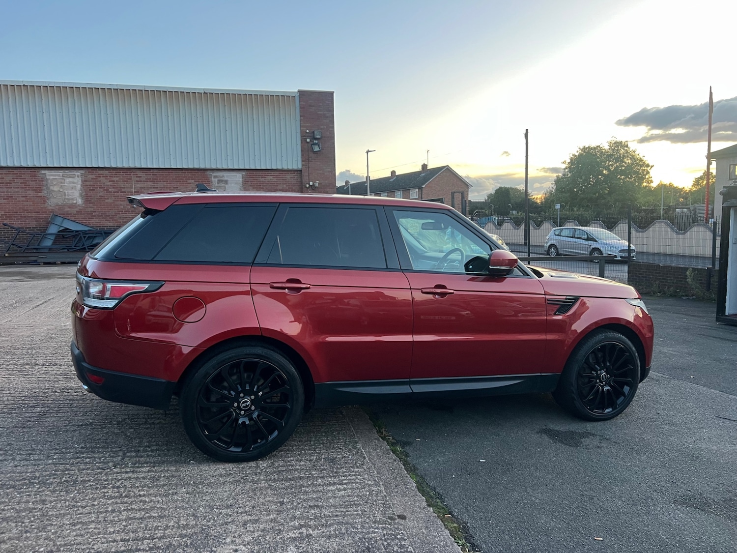 Used Land Rover Range Rover Sport 2014 for sale - 75890688: Photo 15