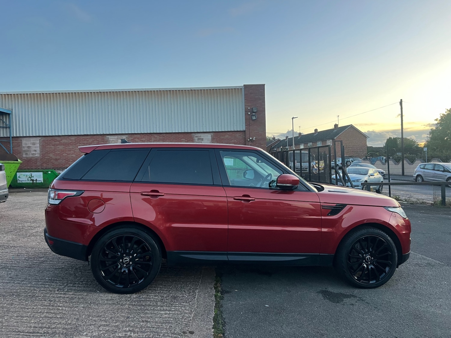 Used Land Rover Range Rover Sport 2014 for sale - 75890688: Photo 16