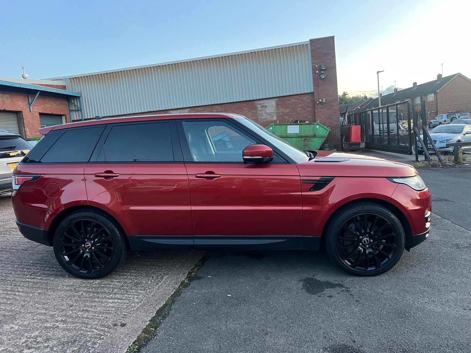 Used Land Rover Range Rover Sport 2014 for sale - 75890688: Photo 17