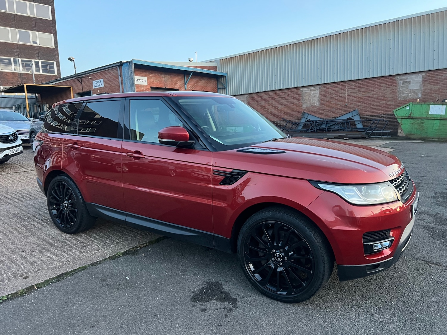 Used Land Rover Range Rover Sport 2014 for sale - 75890688: Photo 18