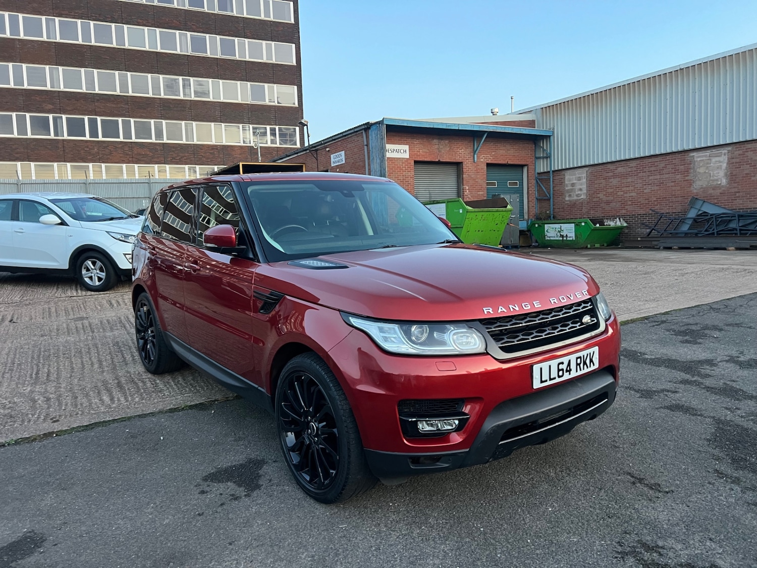 Used Land Rover Range Rover Sport 2014 for sale - 75890688: Photo 19