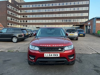 Used Land Rover Range Rover Sport 2014 for sale - 75890688: Photo