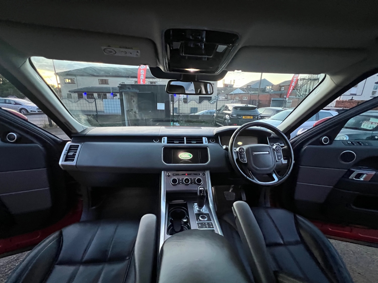 Used Land Rover Range Rover Sport 2014 for sale - 75890688: Photo 20