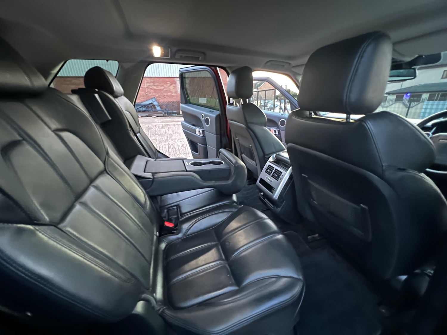 Used Land Rover Range Rover Sport 2014 for sale - 75890688: Photo 22