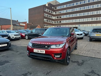 Used Land Rover Range Rover Sport 2014 for sale - 75890688: Photo