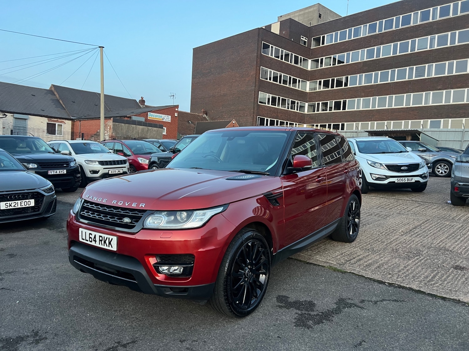Used Land Rover Range Rover Sport 2014 for sale - 75890688: Photo 3
