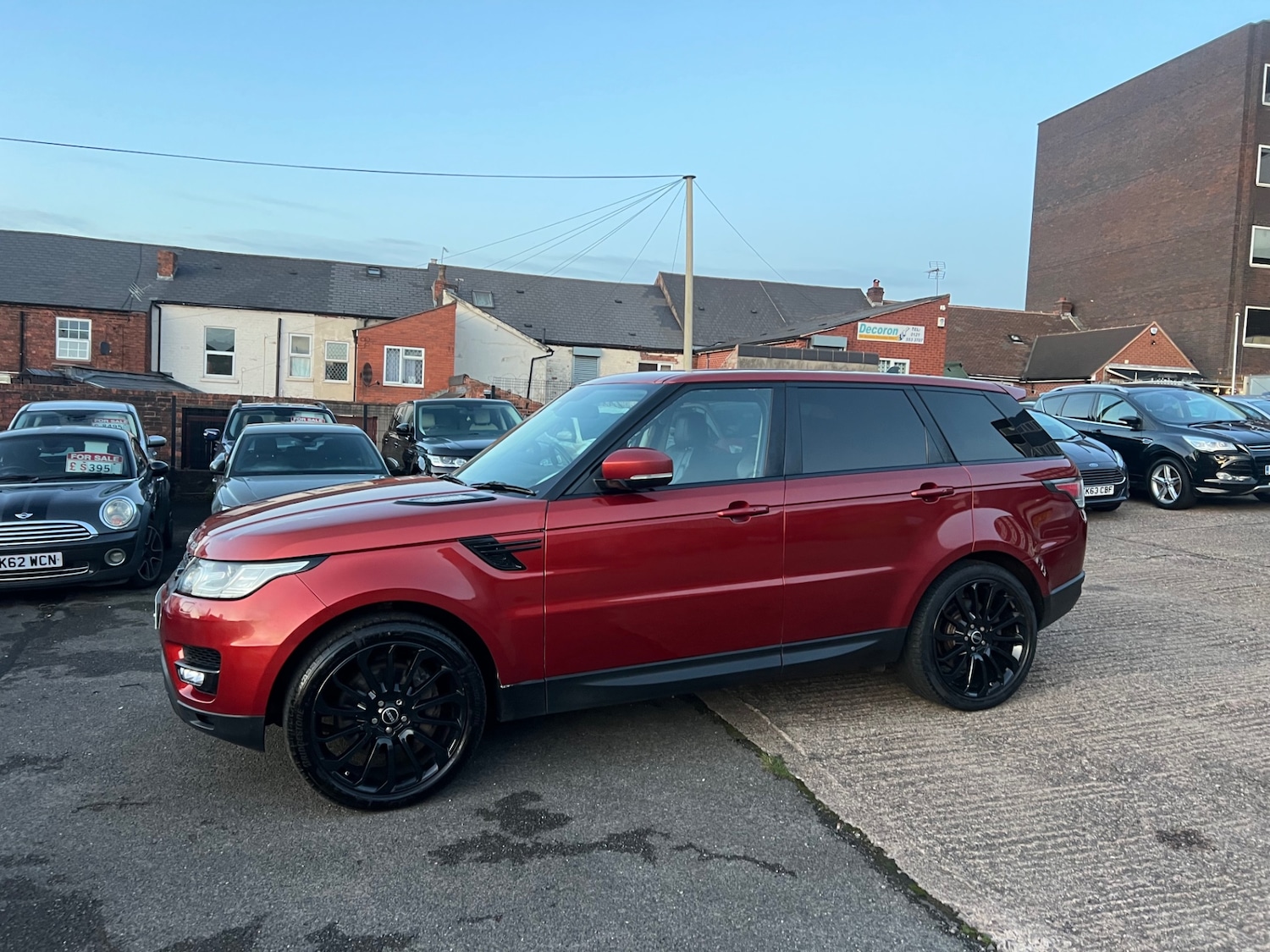 Used Land Rover Range Rover Sport 2014 for sale - 75890688: Photo 5