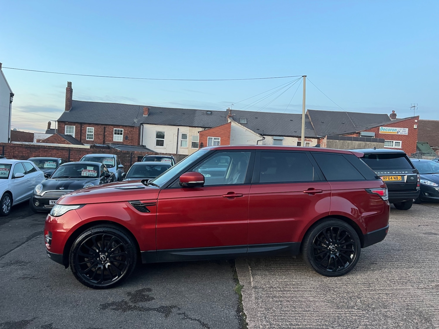 Used Land Rover Range Rover Sport 2014 for sale - 75890688: Photo 6