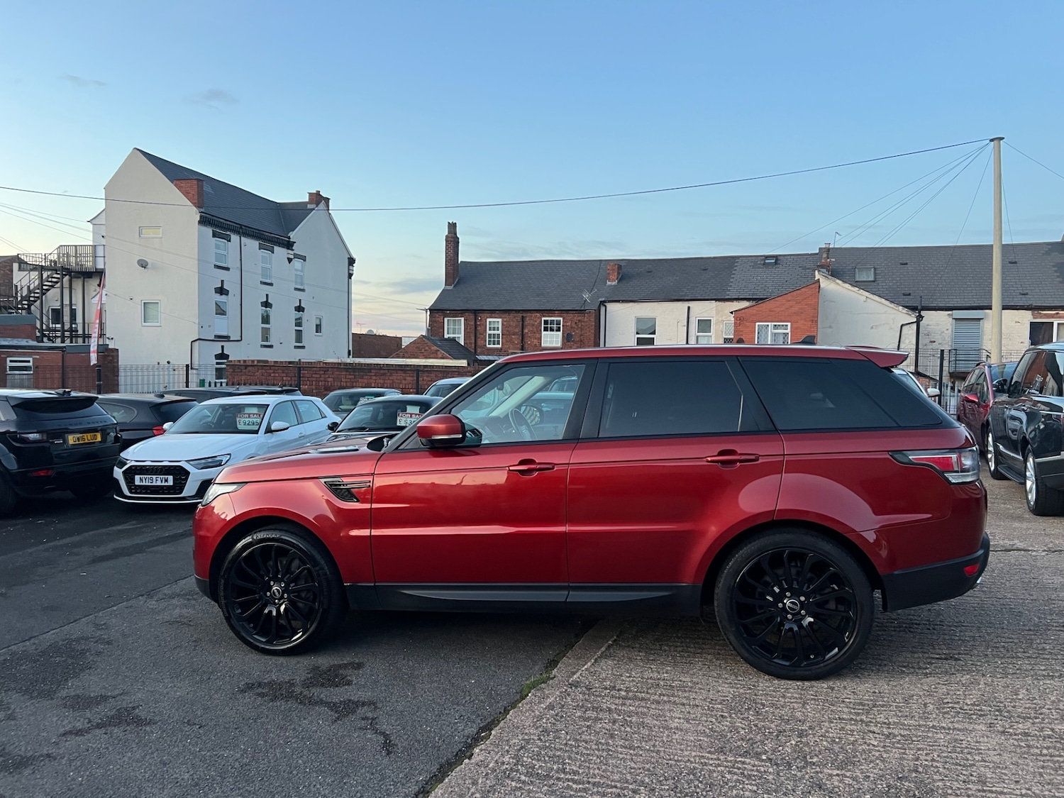Used Land Rover Range Rover Sport 2014 for sale - 75890688: Photo 7