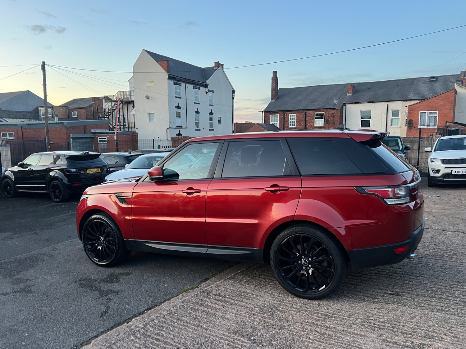 Used Land Rover Range Rover Sport 2014 for sale - 75890688: Photo 8