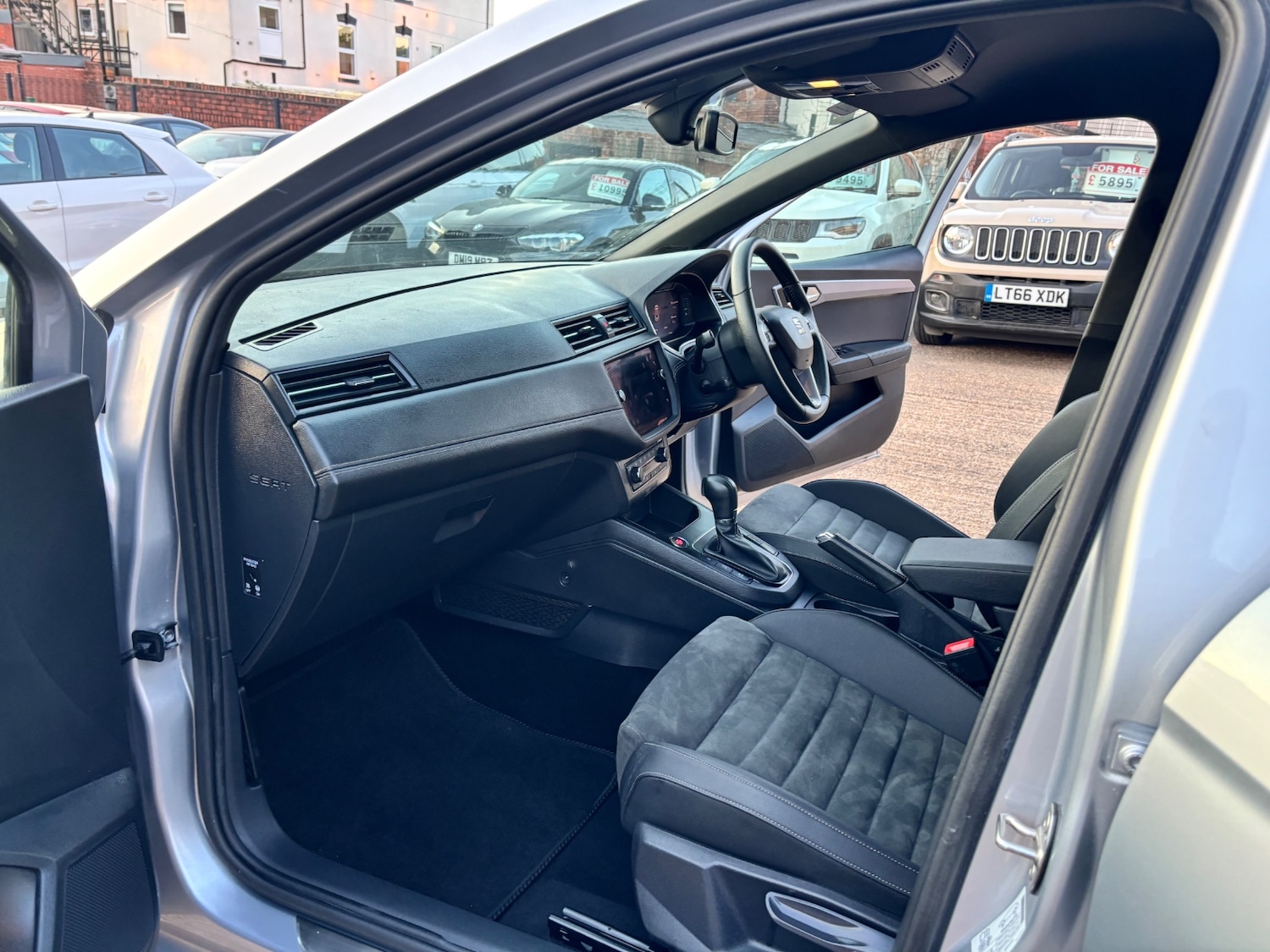 Vehicle 18