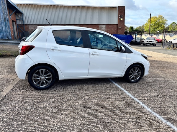 Used Toyota Yaris 2015 for sale - 76177148: Photo 10