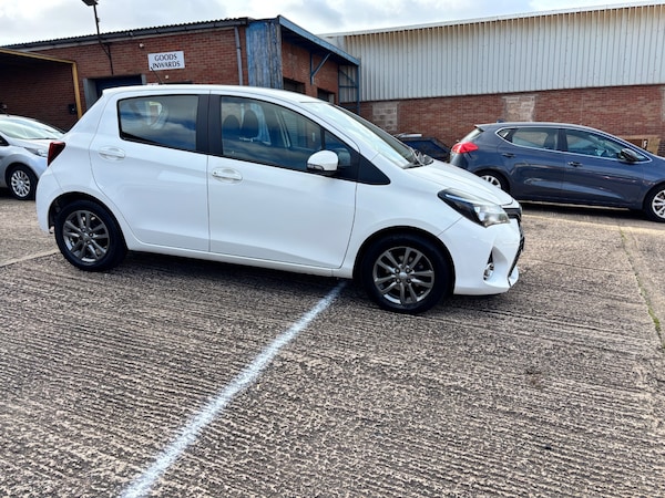 Used Toyota Yaris 2015 for sale - 76177148: Photo 11