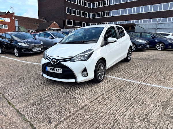 Used Toyota Yaris 2015 for sale - 76177148: Photo 4