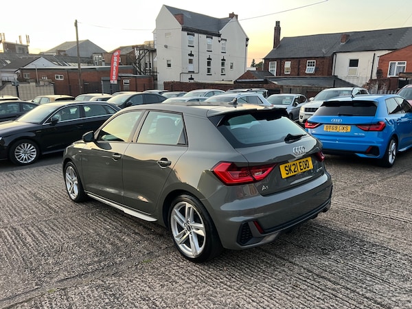 Used Audi A1 2021 for sale - 75000385: Photo 10