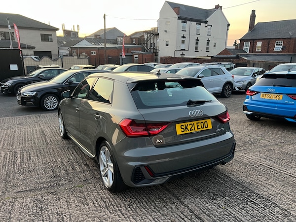 Used Audi A1 2021 for sale - 75000385: Photo 11