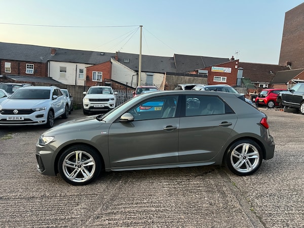 Used Audi A1 2021 for sale - 75000385: Photo 13