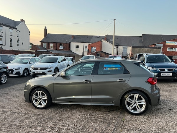 Used Audi A1 2021 for sale - 75000385: Photo 14