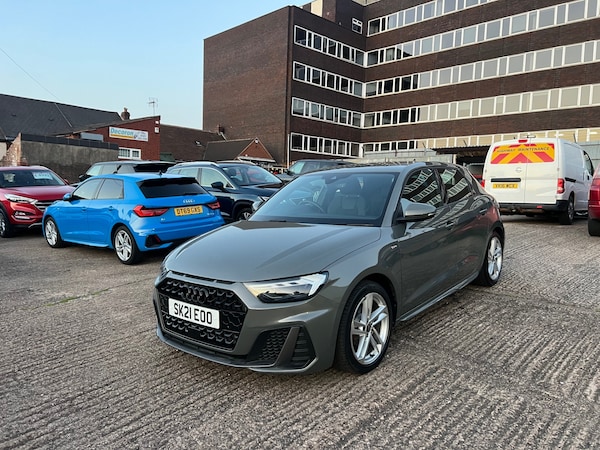 Used Audi A1 2021 for sale - 75000385: Photo 16