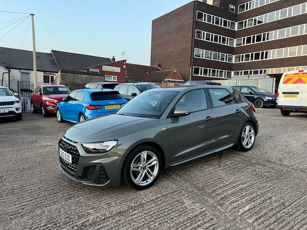 Used Audi A1 2021 for sale - 75000385: Photo 17