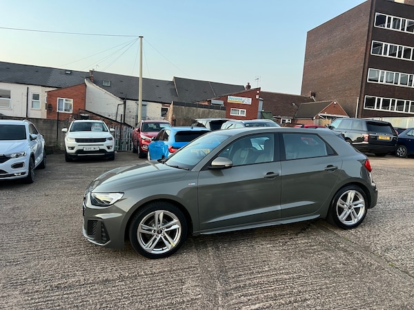 Used Audi A1 2021 for sale - 75000385: Photo 18