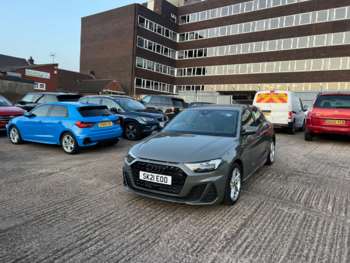 2021 (21) - 25 TFSI S Line 5dr