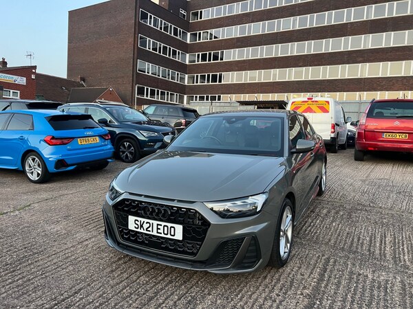 Used Audi A1 2021 for sale - 75000385: Photo 20