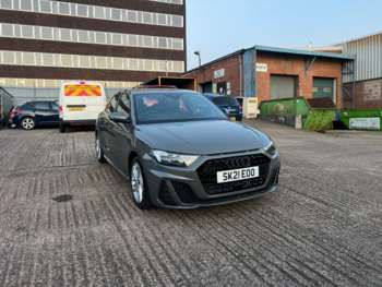 Used Audi A1 2021 for sale - 75000385: Photo