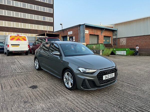 Used Audi A1 2021 for sale - 75000385: Photo 3