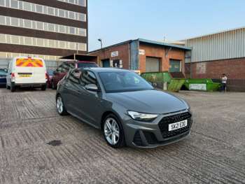 Used Audi A1 2021 for sale - 75000385: Photo