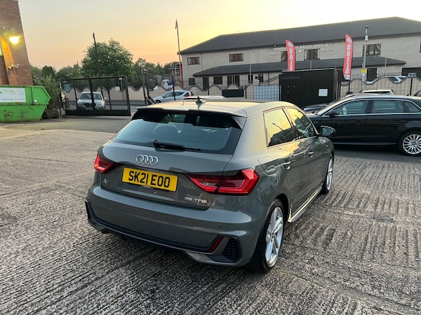 Used Audi A1 2021 for sale - 75000385: Photo 7