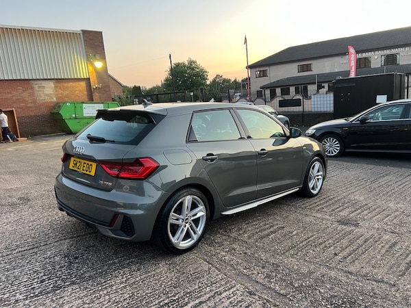 Used Audi A1 2021 for sale - 75000385: Photo 8