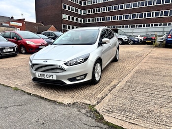 Used Ford Focus 2018 for sale - 75866421: Photo