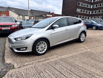 Used Ford Focus 2018 for sale - 75866421: Photo