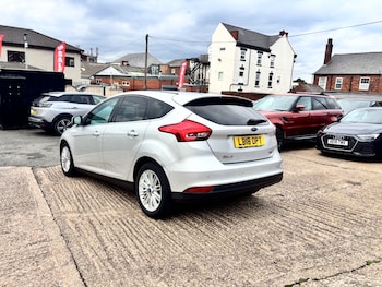Used Ford Focus 2018 for sale - 75866421: Photo