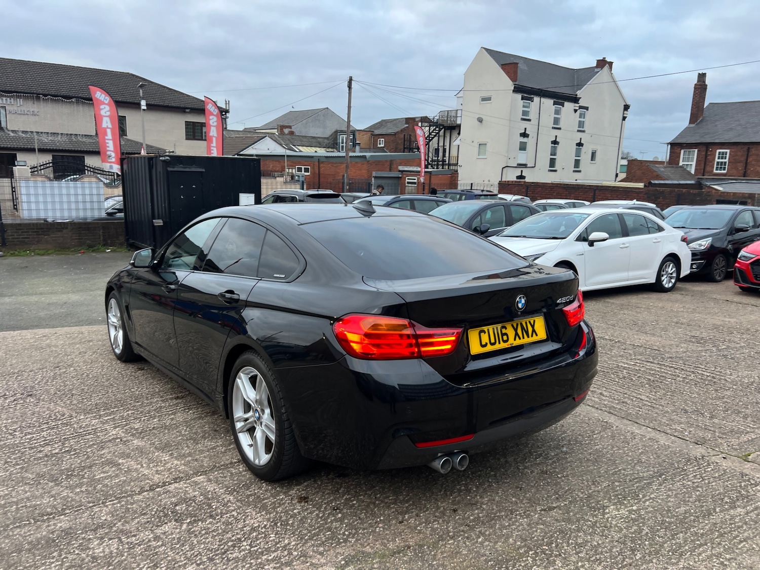 Used BMW 4 Series 2016 for sale - 78005553: Photo 10