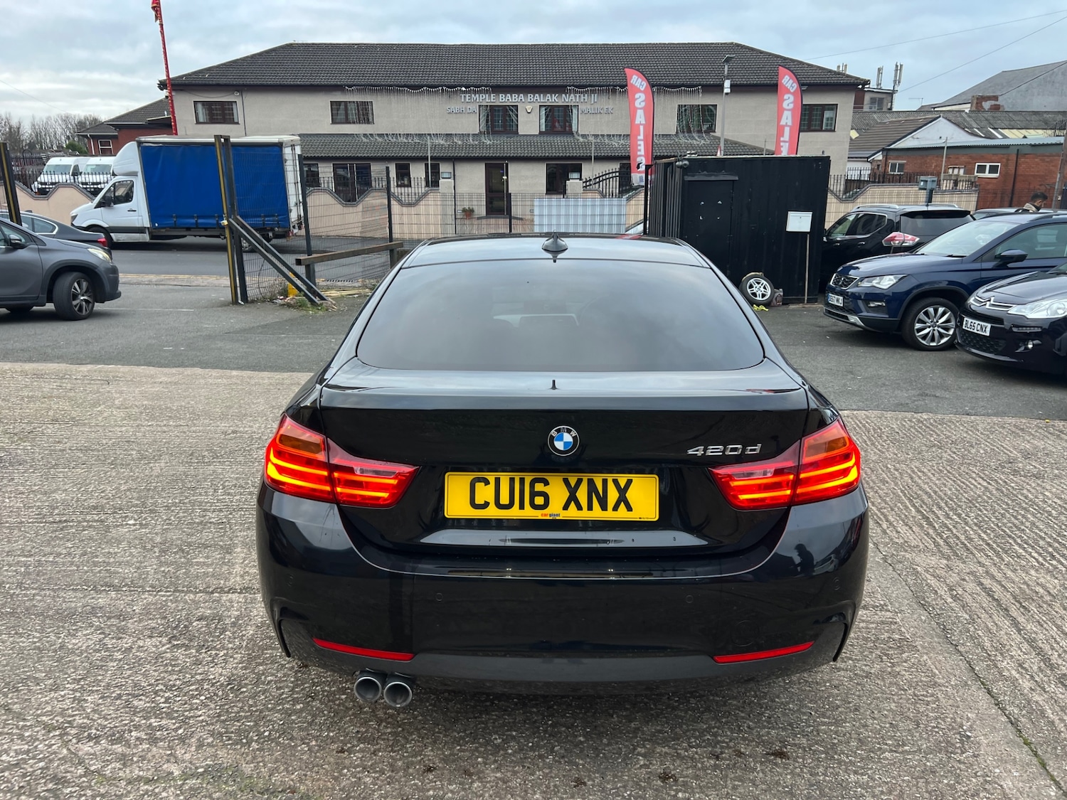 Used BMW 4 Series 2016 for sale - 78005553: Photo 11