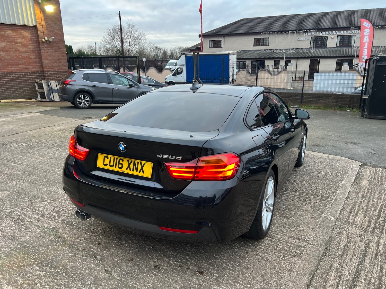 Used BMW 4 Series 2016 for sale - 78005553: Photo 12