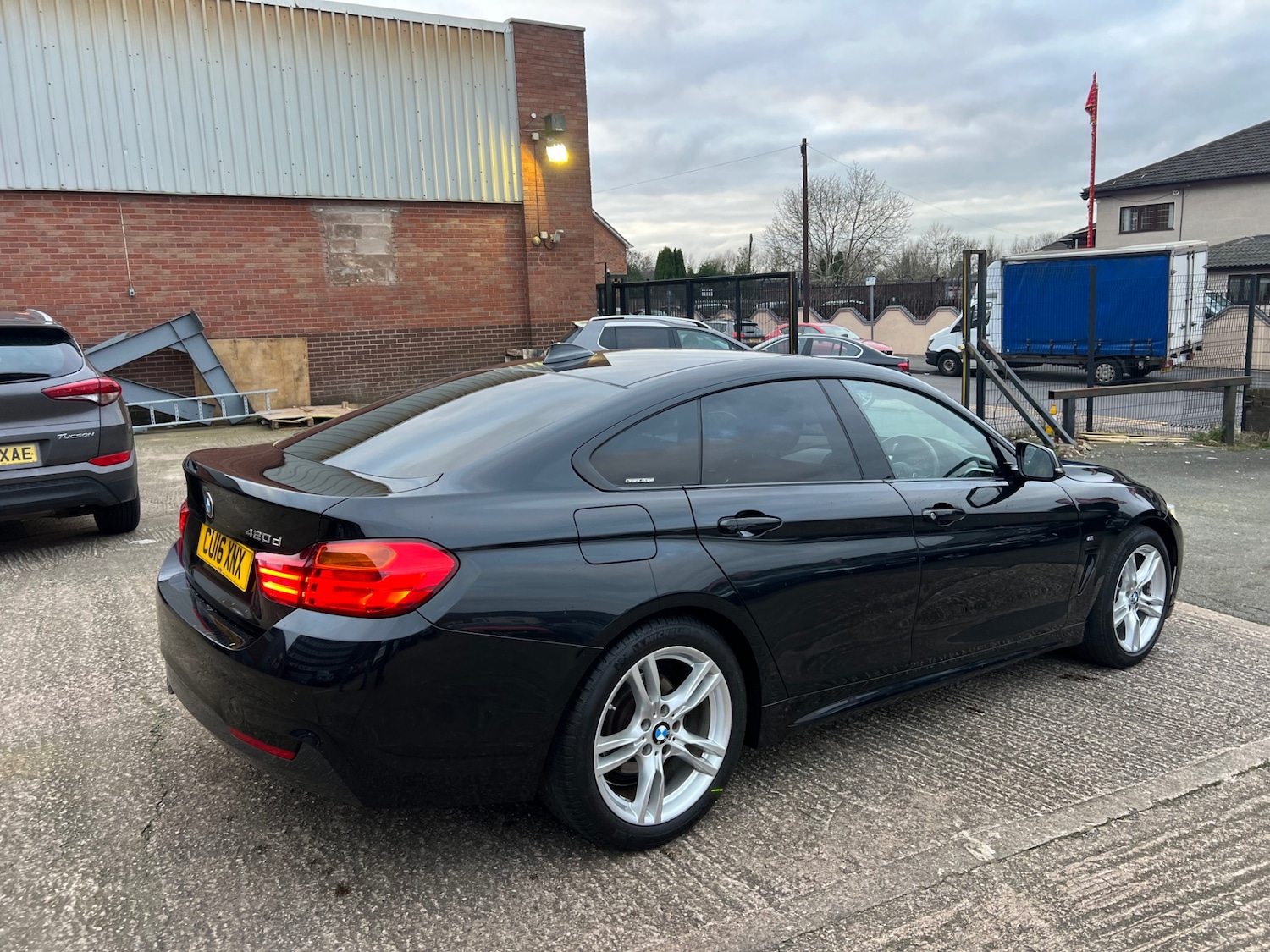 Used BMW 4 Series 2016 for sale - 78005553: Photo 13